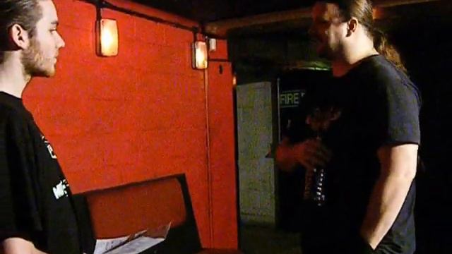 Metal Storm - Cannibal Corpse Interview 17/02/2009 Part 2