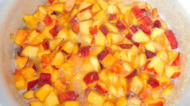 Кухня Мамашки