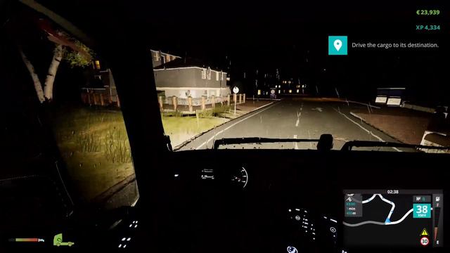 Truck Driver XBOX Series X Gameplay смотреть онлайн