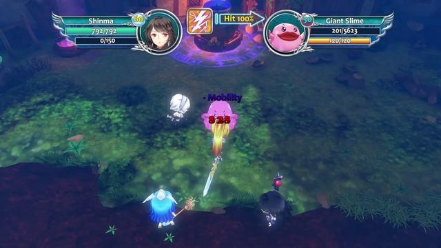 Empire Of Angels IV PS4 Gameplay #15 - Tier 4 Unit Type Unlock Side Quests смотреть онлайн