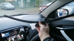 Какие щётки стеклоочистилей выбрать, в чем разница. каркасные, без каркасные гибридные.