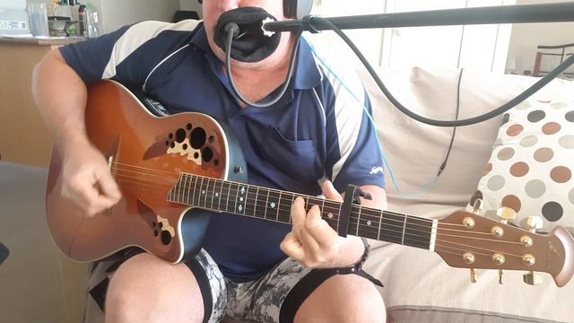 Hurricane - Luke Combs (Cover) смотреть онлайн