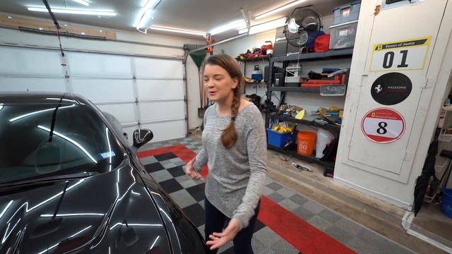 Meg thinks the Maserati GranTurismo MC is better than BMW, Mercedes, or Lexus смотреть онлайн