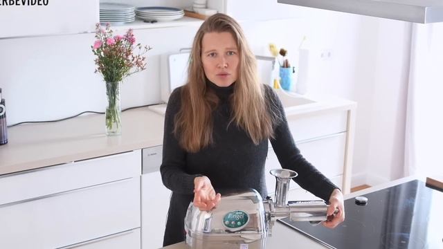 ? 3 DINGE, DIE ICH AM ANGEL JUICER NICHT MAG ? смотреть онлайн
