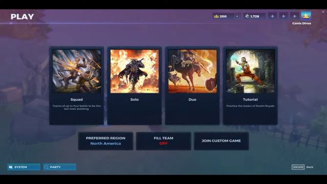 Canis Dirus: Streaming Battle Royal смотреть онлайн