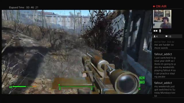Fallout 4 Pt.2 смотреть онлайн