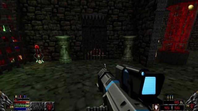 Clandestine Castle Crashing #2 [Doom 2 wad /w Guncaster mod] смотреть онлайн