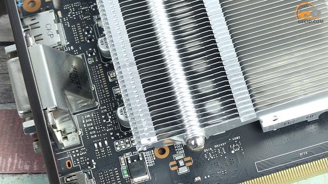 ASUS GeForce GTX 950 STRIX DirectCU II OC - обзор видеокарты смотреть онлайн