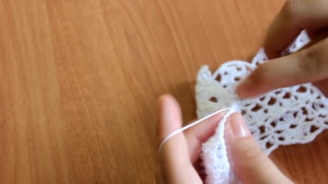 АЖУРНОЕ БОЛЕРО крючком (3 часть) Сrochet bolero смотреть онлайн