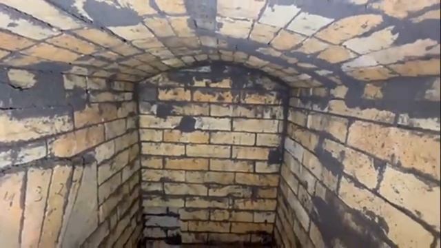 Футеровка печи. Финиш. смотреть онлайн