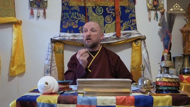 Карма. Антон лама смотреть онлайн