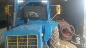 Тюнинг МТЗ - 80