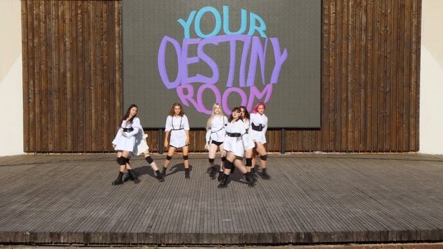 DESTINY - NMIXX - O.O - K-POP GENERATION 2022 смотреть онлайн