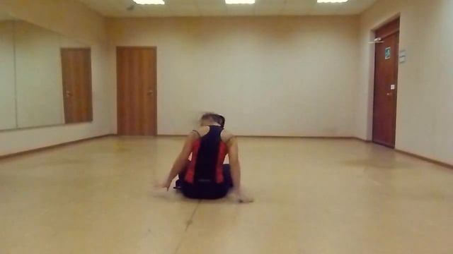 красивая стрип пластика, стрип дэнс. Хореография - Губанкова Оксана (Оксана Fox) смотреть онлайн