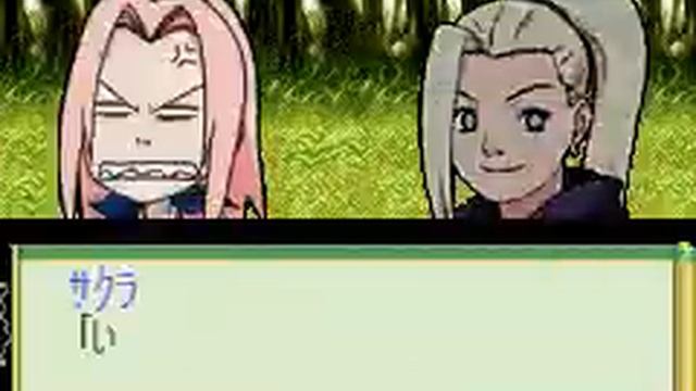 Naruto Konoha senki part 5 HD remade playthrough смотреть онлайн