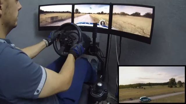 Dirt rally - Seat Ibiza - Germany передний привод смотреть онлайн