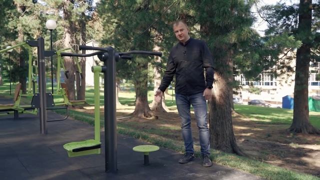 Обзор единственного в России уличного оборудования SMART смотреть онлайн