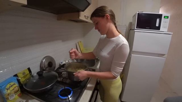 Живём без света! Дедушка в больнице! смотреть онлайн