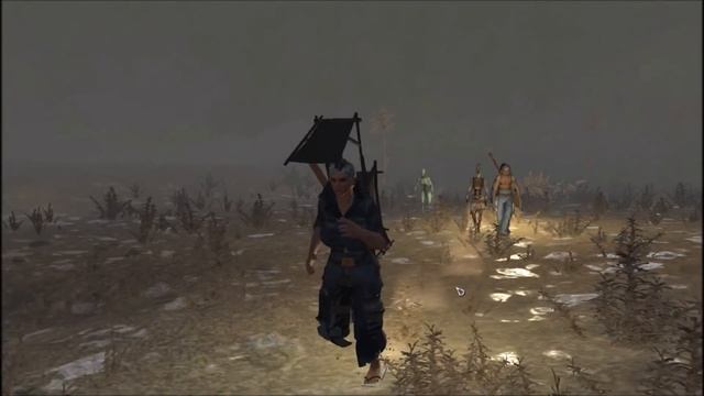 игра KENSHI: невезучий БИП. БЕЗРОДНЫЙ- СКУИН смотреть онлайн