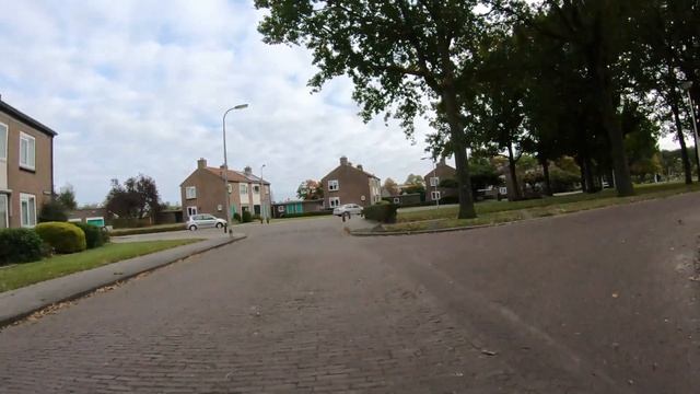 Нидерланды: г. Энсхеде (Enschede). Провинция Оверэйссел #3 смотреть онлайн