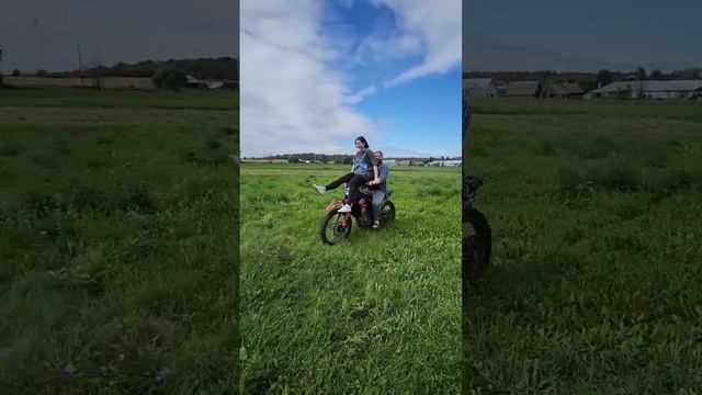 Развлечения на эндуро. подписываемся на канал сделаем 11к. #эндуро #рекомендации смотреть онлайн