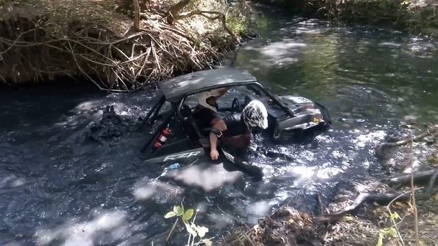 Самый сложный спец участок. Донецк Патриот Трофи. Багги смотреть онлайн