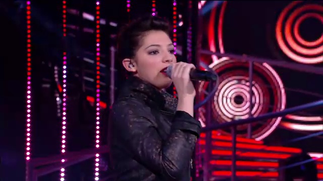 Pauline - "Heart Of Glass" (Blondie) - Nouvelle Star смотреть онлайн