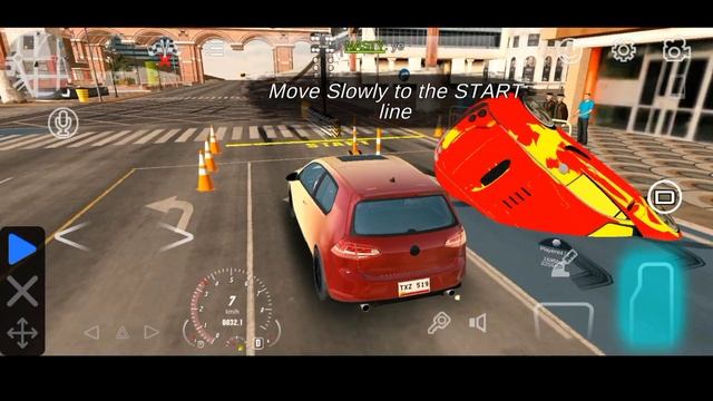 VOLKSWAGEN GOLF MK7 GTI GEARBOX *New Update* Car Parking Multiplayer смотреть онлайн