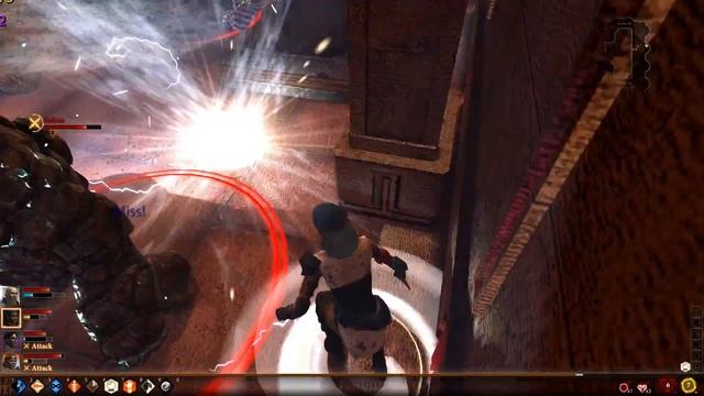 Three Brothers - Lets Play Dragon Age 2 - 49