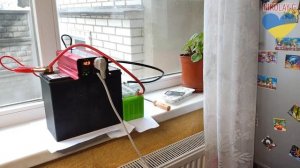 Инвертор 12-220В 1600Вт.Чистый синус. Подключаем газовый котел, технику, строительный инструмент