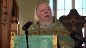 Как получить благодать? Протоиерей Дмитрий Смирнов