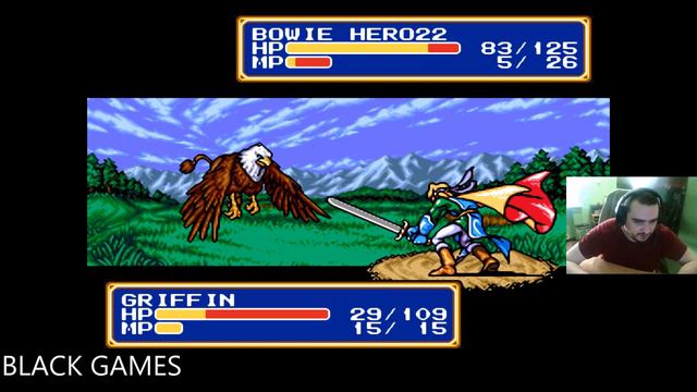 Shining Force 2 Ultra Mod Final Version #12 Короткий выпуск
