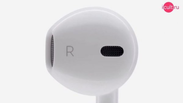 Обзор и презентация наушников Apple EarPods