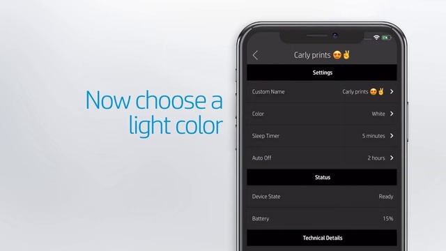 How to Customize Your Sprocket with the HP Sprocket App | HP Sprocket | HP смотреть онлайн