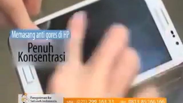 Новинка - Жидкая защита экрана - нанотехнологии смотреть онлайн