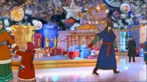 История рекламных заставок | Часть 3 | ТВ-Центр