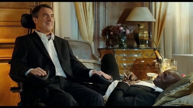 1+1 / Неприкасаемые (Intouchables) смотреть онлайн