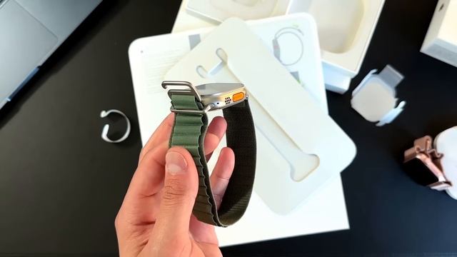 Apple Watch Ultra Vs Series 2 Size Comparison | Can You Use Old Apple Watch Bands?