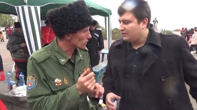 Настоящие казачьи соленья смотреть онлайн