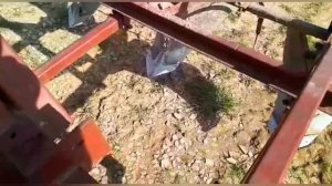 ОКУЧНИК | Самодельный окучник. Трактор МТЗ 320.4