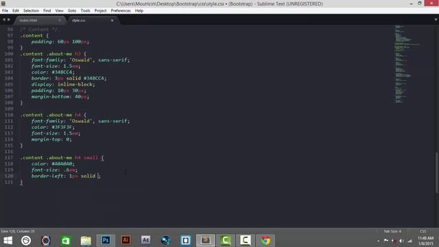 #Building Responsive Websites Using Twitter BootStrap смотреть онлайн