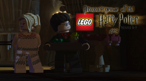 Прохождение игры LEGO Гарри Поттер: 5-7 годы - #9