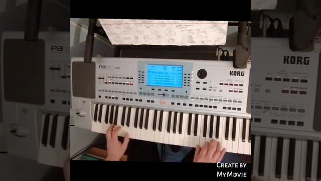 DADDY COOL BONEY M JEAN-ROBERT DRAY SUR PA50 KORG VARIATIONS COVER смотреть онлайн