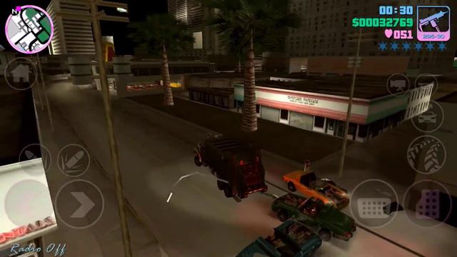 Grand Theft Auto: Vice City | My Friend is İnjured! | iOS / Android Mobile Gameplay Part:15 смотреть онлайн