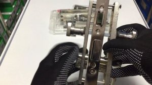 Цилиндровый замок Зенит ЗВ4