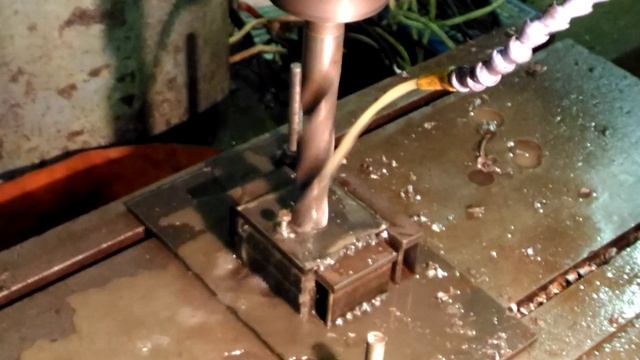 Сверловка оснастки смотреть онлайн