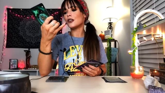 Taurus Full Moon Weekly Tarot For EACH Sign! November 11th-18th смотреть онлайн