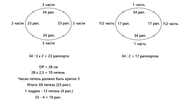Больше цвета! Яркая футболка на лето крючком! Вяжем на любой размер! смотреть онлайн