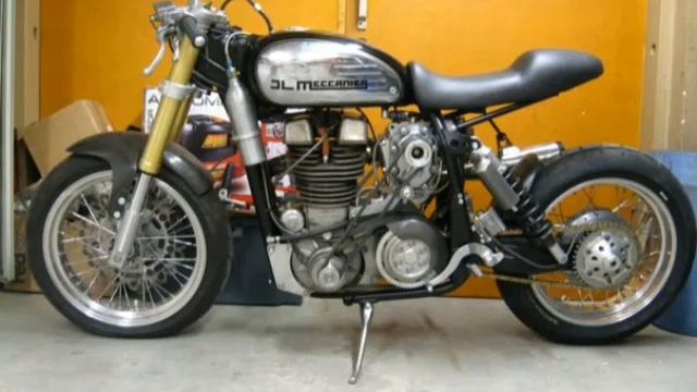 Ява кафе райсер, Jawa cafe racer смотреть онлайн