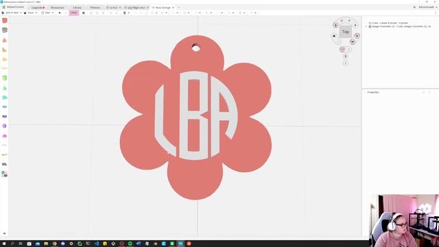 Mastering 3D Printing: Design Your Own STL File with MatterControl | Step-by-Step Tutorial смотреть онлайн